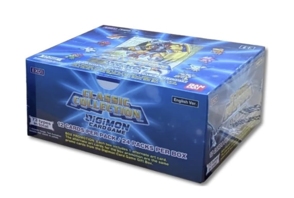 Digimon Card Game: Starter Deck - Friendship Wolf (ST16)